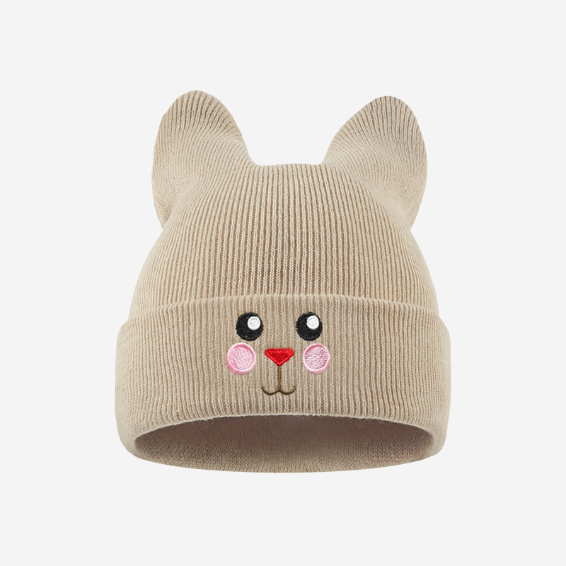 Soft Cat Ear Kids Beanie Cat F - огляд і ціна Kids Outdoor Hat