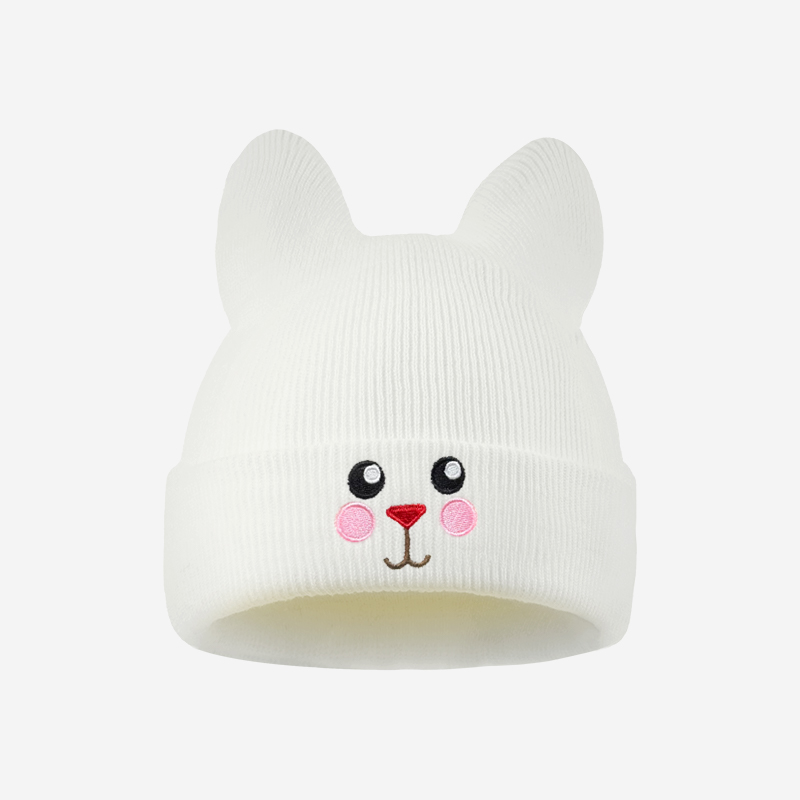 Soft Cat Ear Kids Beanie Cat F - огляд і ціна Kids Outdoor Hat