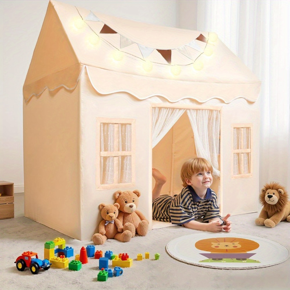 JOYFY Kids Play Tent Indoor Ou - огляд і ціна Kids Outdoor Grill