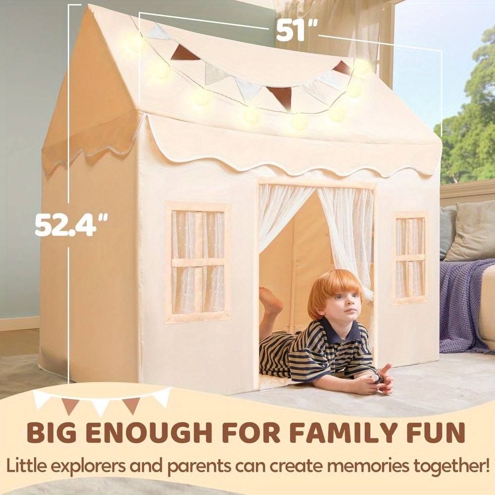 JOYFY Kids Play Tent Indoor Ou - огляд і ціна Kids Outdoor Grill
