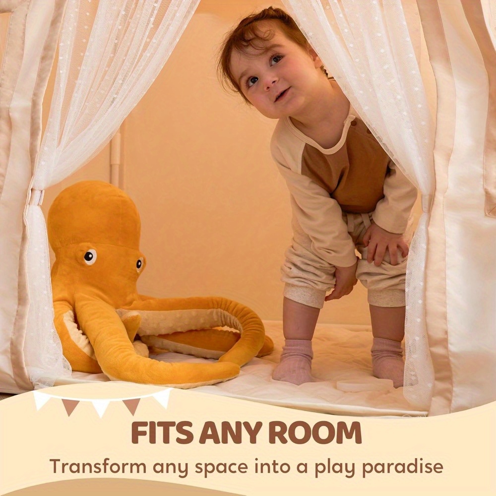 JOYFY Kids Play Tent Indoor Ou - огляд і ціна Kids Outdoor Grill