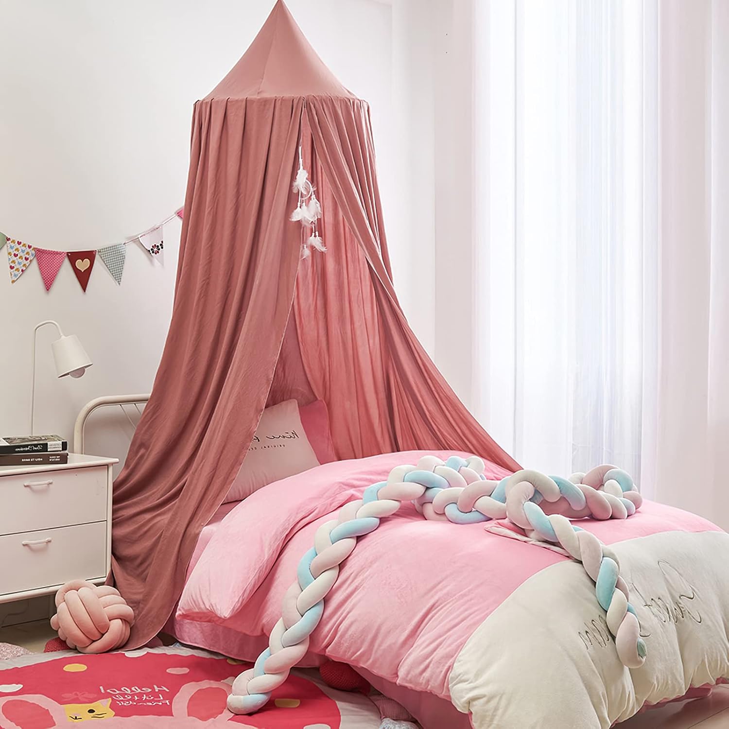 Battilo Kids Bed Mosquito Net  - огляд і ціна Kids Outdoor Grill